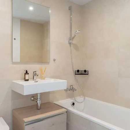 Apartmán Modern With Sea View *