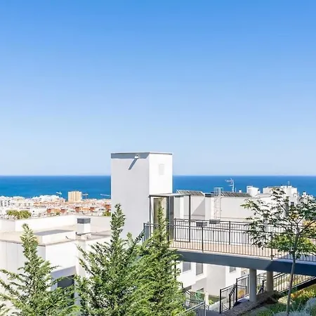 Modern With Sea View