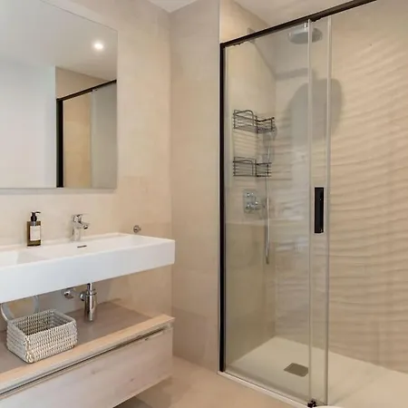 Apartmán Modern With Sea View Estepona