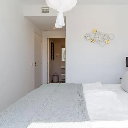 Modern With Sea View Estepona