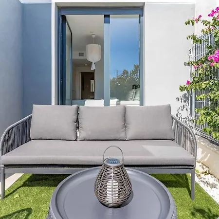 Modern With Sea View * Estepona