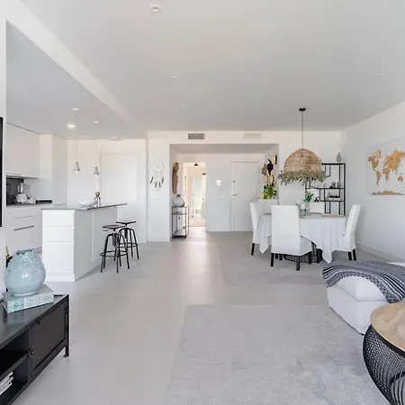 Apartmán Modern With Sea View *