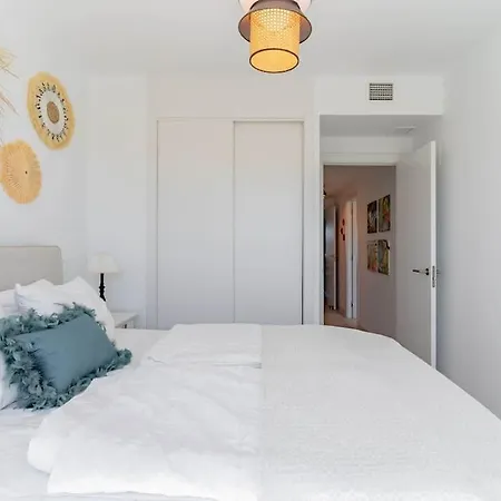 Modern With Sea View