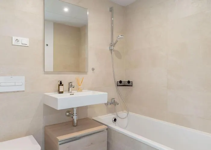 Apartman Modern With Sea View *