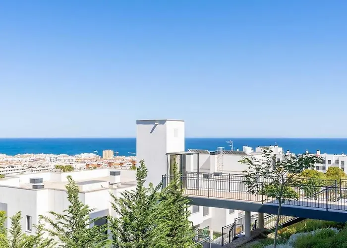 Modern With Sea View