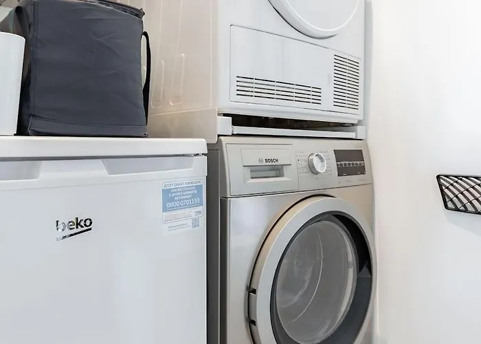 Modern With Sea View