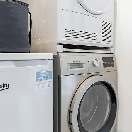 Modern With Sea View