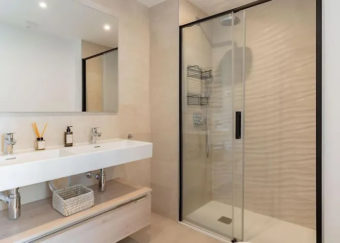 Apartament Modern With Sea View Estepona