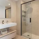 Apartmán Modern With Sea View Estepona