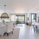 Modern With Sea View Apartmán Estepona