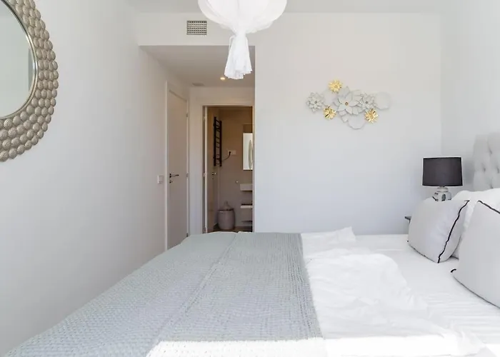 Modern With Sea View Estepona