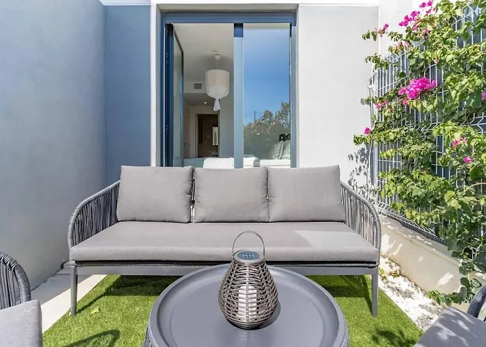 Modern With Sea View * Estepona